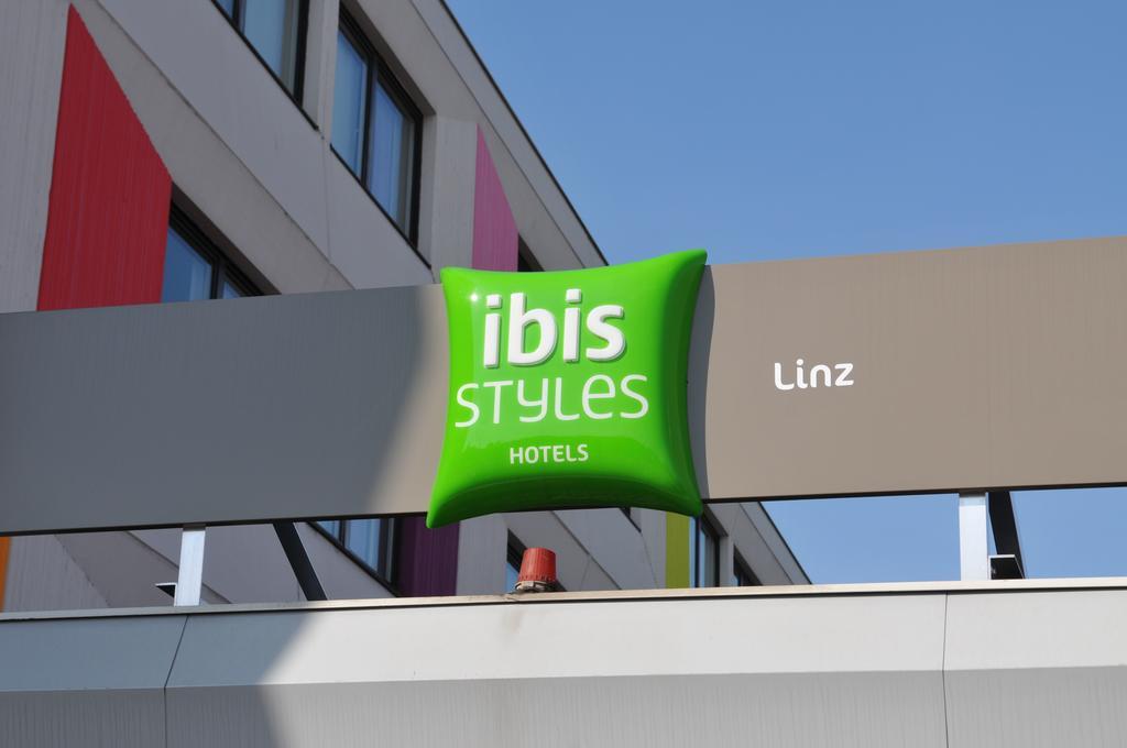 Hotel Ibis Styles Linec Exteriér fotografie